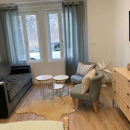 Appartement Chaleureux Dijon Extérieur photo