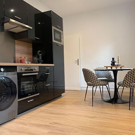 Appartement Chaleureux Dijon Extérieur photo