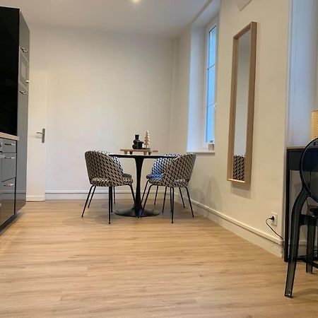 Appartement Chaleureux Dijon Extérieur photo