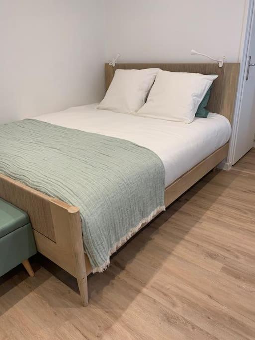 Appartement Chaleureux Dijon Extérieur photo