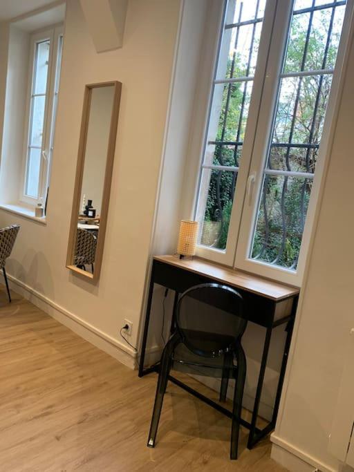 Appartement Chaleureux Dijon Extérieur photo